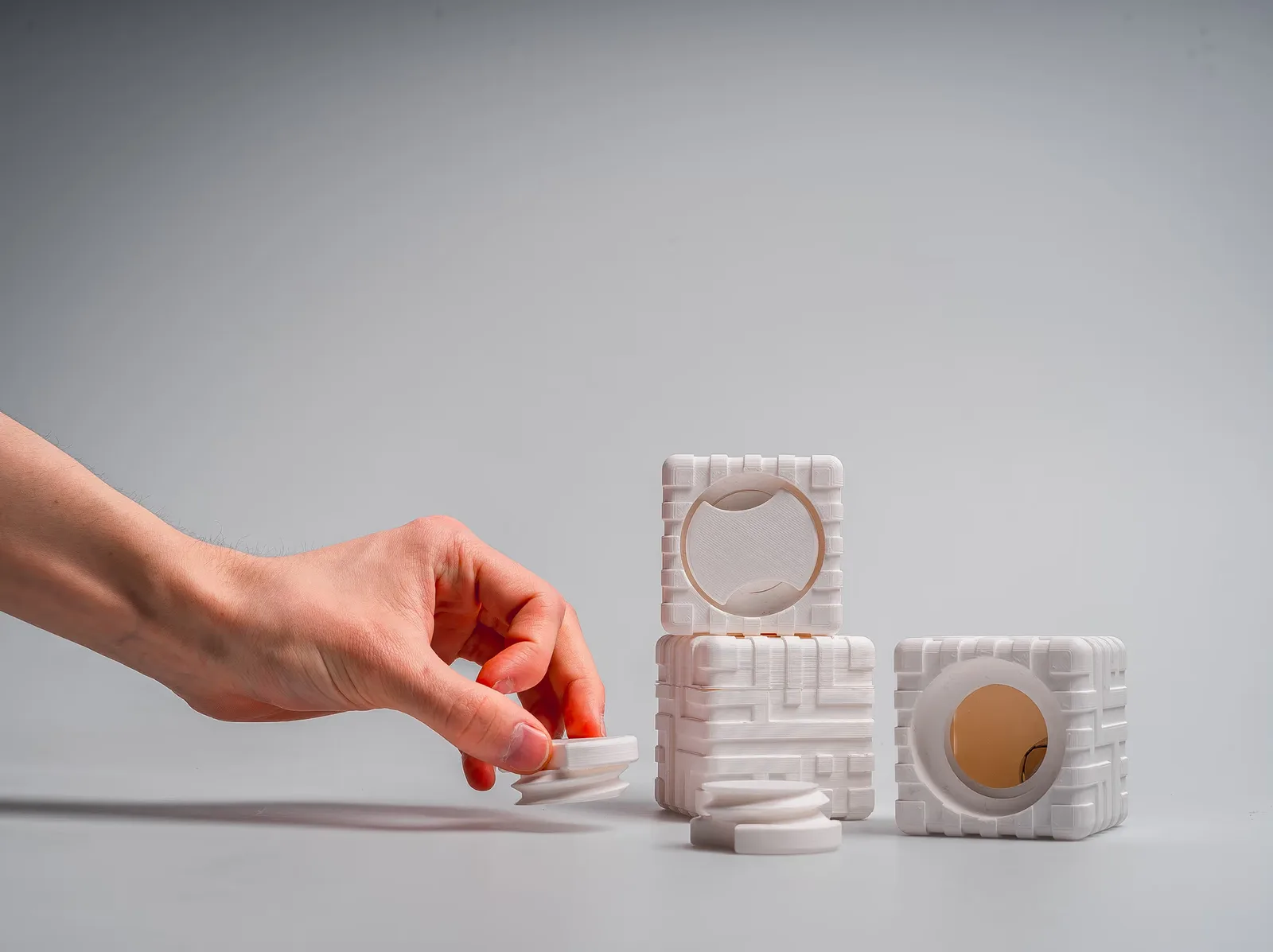 Background for the designing for visually impaired children project